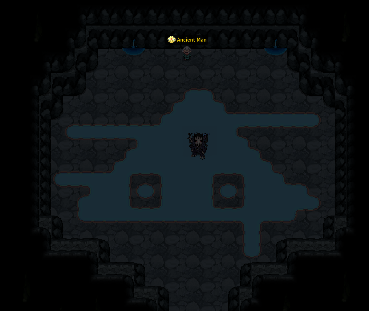 Sinnoh Acuity Cavern